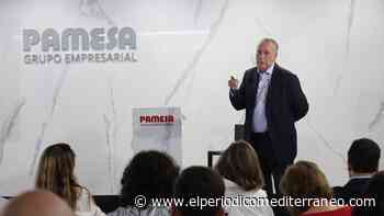 Pamesa garantiza con minas propias el suministro de arcillas para sus fábricas - El Periódico Mediterráneo