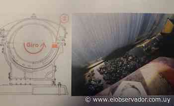 Ancap denunció en Fiscalía “sabotaje” en planta de pórtland de Minas - El Observador