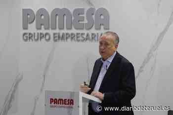 Pamesa ya explota cuatro minas de arcillas en la provincia de Teruel, tres de ellas de porcelánico - www.diariodeteruel.es