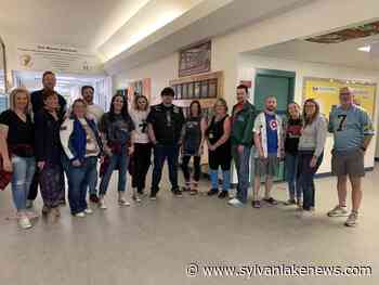 Pigeon Lake Regional School students fundraise $3800 for Stollery Children's Hospital – Sylvan Lake News - Sylvan Lake News