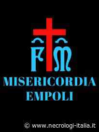 Funerali e annunci funebri di domani a Montelupo Fiorentino - Flaviano Guerre - Necrologi Italia