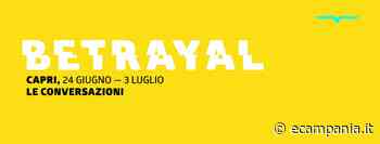 Capri, tornano gli ospiti de "Le Conversazioni" - ècampania - ècampania