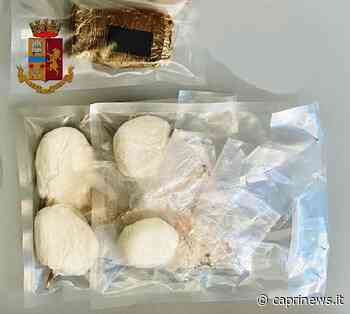 Operazione antidroga della polizia: sbarca sul porto di Capri con 200 grammi di cocaina e hashish, arrestato 73enne di Anacapri - Capri News