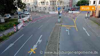 Sechs Wochen Baustelle: So wird der Ulmer Ostplatz umgestaltet