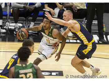 Rattlers improve to .500 while out-gunning visiting Stingers