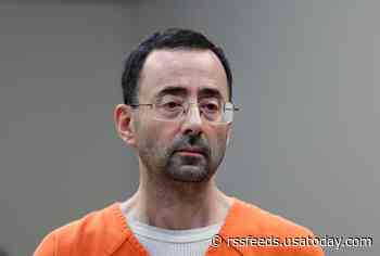 Nassar loses final appeal in sex assault scandal