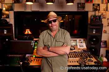 Hank Williams Jr. unleashes alter ego Thunderhead Hawkins
