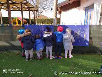 Graduatoria nuovi iscritti all'Asilo Nido Arcobalena - Città di Este - Culla dei Veneti Antichi - Comune di Este