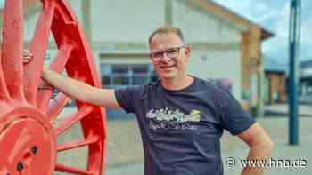 Montagsinterview mit Jens Rettig, dem Planer des Volldampf-Festivals in Bebra - hna.de