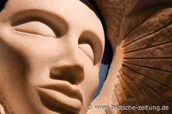 Seit zehn Jahren gibt es im Wasserhüsli bei Steinen eigenwillige Kunst - Steinen - Badische Zeitung