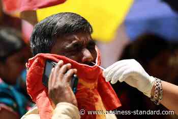 LIVE news updates: India records 13,216 coronavirus cases, 23 fatalities - Business Standard