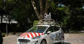 Tuttlingen wird digital erfasst | schwäbische - Schwäbische