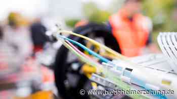 Telekommunikation: Internet-Mindestgeschwindigkeit kann eingefordert werden - Digital - Bietigheimer Zeitung