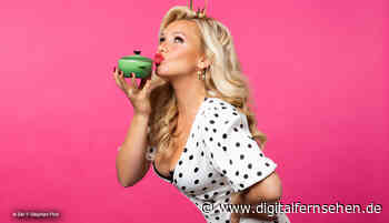 Evelyn Burdecki sucht bei Sat.1 ihren Traummann - Digitalfernsehen.de