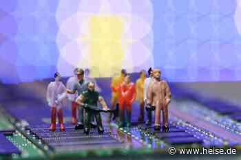 Digital Services Act nimmt vorletzte Hürden - heise online