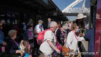 Hazebrouck : plus de 400 pèlerins ont pris le train pour Lourdes - Nord Littoral
