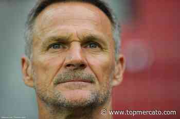 Nancy : l'entraîneur prolongé malgré la descente - Top Mercato.com