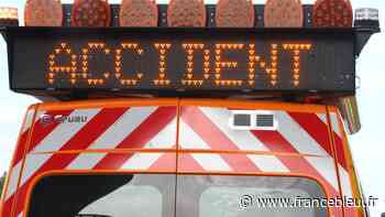 Sur l'A33 près de Nancy, l'accident d'un motard provoque d'importants ralentissements - France Bleu