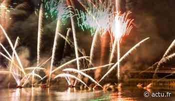 Nancy. Le feu d'artifice du 14 juillet change de lieu cette année : découvrez lequel - Lorraine Actu