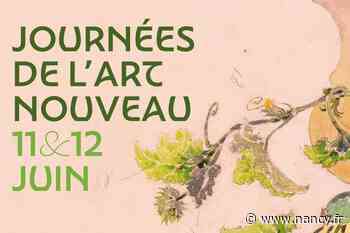 Journées de l'Art nouveau - Ville de Nancy
