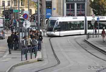 Nouvelle panne sur le tram de Nancy : pourquoi sont-elles aussi nombreuses ? - Le Pays d'Auge