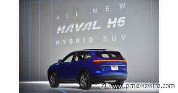 Ao apoiar o desenvolvimento de baixo carbono do setor automotivo, a GWM abre mais de mil patentes de veículos de novas energias