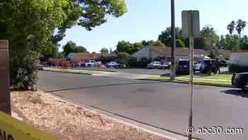 Domestic violence suspect arrested after hours-long standoff with Fresno police