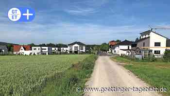 Weiteres Wohnbaugebiet in Dransfeld geplant - Göttinger Tageblatt