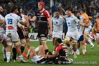 Top 14: Castres s'offre le scalp de Toulouse et file en finale