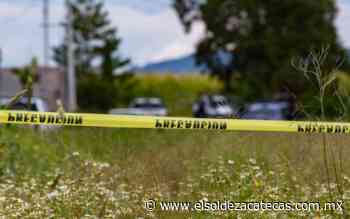 Localizan seis cuerpos sin vida en Ojocaliente, Zacatecas - El Sol de Zacatecas