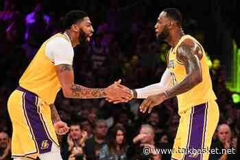LeBron James promises Anthony Davis will be ‘unleashed’ next season - TalkBasket.net