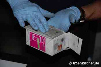 Ansbach + Wörnitz + Lichtenau + Aurach +++ Nach Diebstahlsdelikten: Tatverdächtige für vier Fälle dank DNA überführt +++ - fränkischer.de