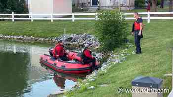 Children who drowned in Greenwood retention pond identified - WTHR