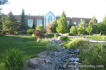 Beyond Local: Olds College sponsoring two students from Ukraine - Rocky Mountain Outlook - Bow Valley News