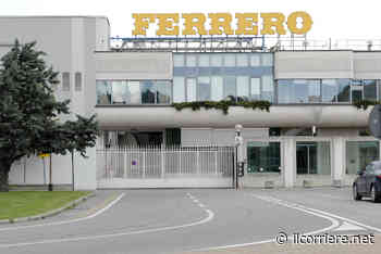 Premiati mille dipendenti anziani Ferrero - Il Corriere di Alba, Bra, Langhe e Roero