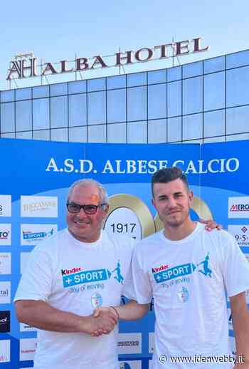 Eccellenza, tanti movimenti di mercato per Albese ed Alba Calcio - www.ideawebtv.it - Quotidiano on line della provincia di Cuneo - IdeaWebTv