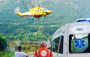 Elisoccorso in Valle all'alba per una bimba che aveva fretta di nascere - Prima Lecco