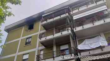 Incendio Reggio Emilia, fiamme all'alba in via Piccinini. Un intossicato grave - il Resto del Carlino