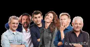 ALLARME ARANCIONE PER IL CALDO & TG1 ALL' ALBA - R101