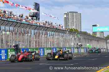 F1 La FIA risponde al problema porpoising: è l'alba di uno stravolgimento dei valori? - FUNOANALISITECNICA