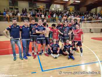 Pallavolo: Mercatò Alba vince la prima finale per la promozione - http://gazzettadalba.it/