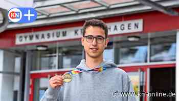 Physik-Olympiade: Schüler vom Gymnasium Kronshagen einer der Besten Europas - Kieler Nachrichten