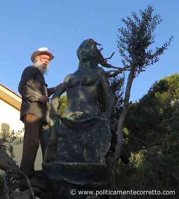 Straordinaria opera dell'artista siciliano Giuseppe Messina: “Demetra – Il monumento all'acqua” - politicamentecorretto.com - politicamentecorretto.com