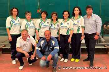 Le Vittorie Messina campione regionale di bocce. Sfiderà la titolata Bologna - Messina Sportiva