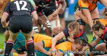 Wallaroos lose to Canada in Pacific Four - Western Advocate
