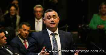 Barilaro posting 'no surprise' to premier - Western Advocate