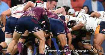 Neville closing in on Wallabies debut - Western Advocate