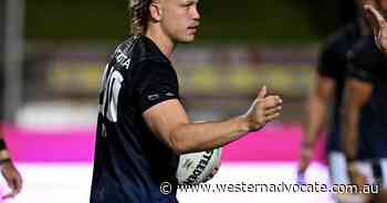 Cotter ruled out of State of Origin II - Western Advocate