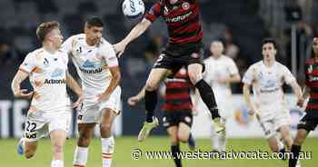 Defender Cancar departs ALM Wanderers - Western Advocate