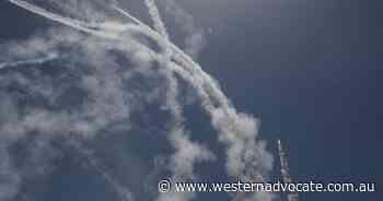 Israel rocket attack breaks two-month lull - Western Advocate